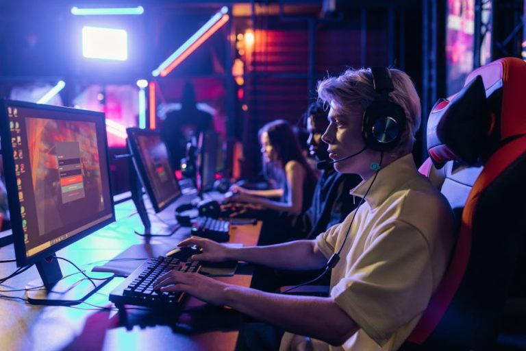 The Art of Gaming Console Repair: Saving Your Virtual World